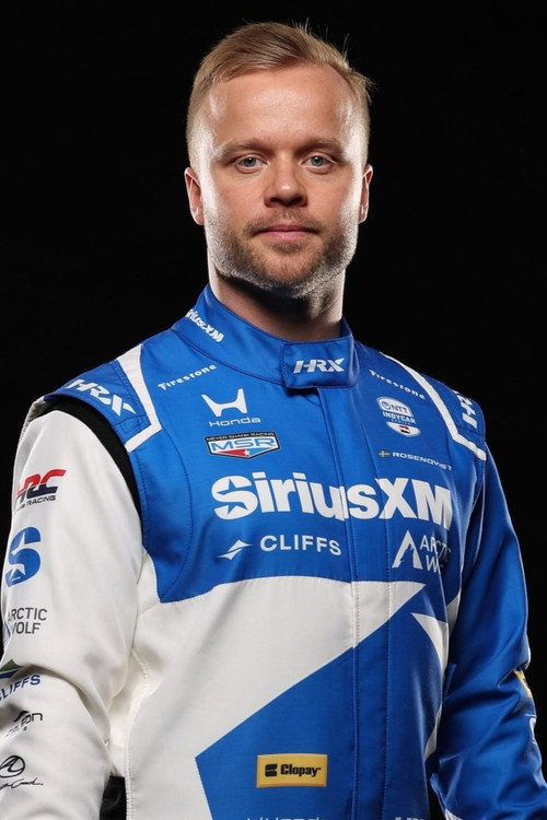 Felix Rosenqvist as Self