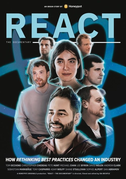 React.js: The Documentary poster