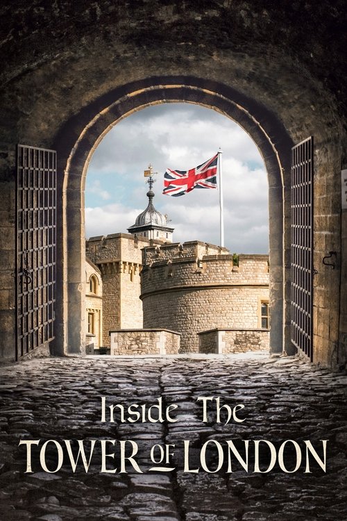 Inside the Tower of London poster