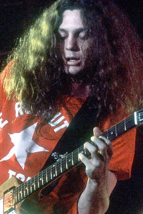 Allen Collins as Jason Crawford