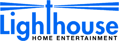 Lighthouse Home Entertainment logo