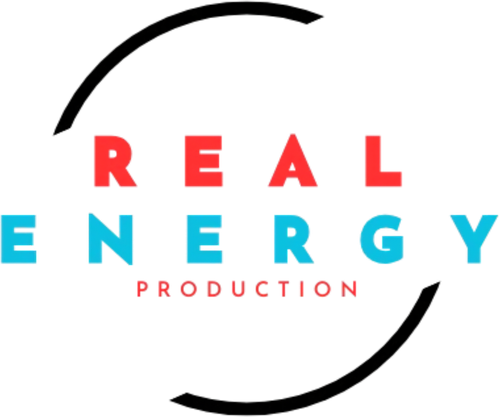 Real Energy Production logo