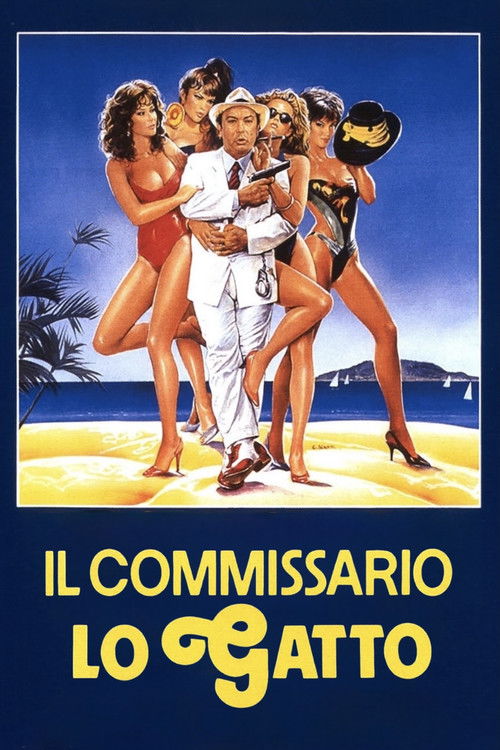 Il commissario Lo Gatto poster