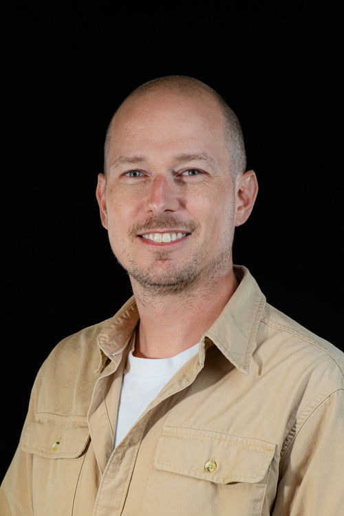 Jonathan Dyck-Lyons as Professor #2