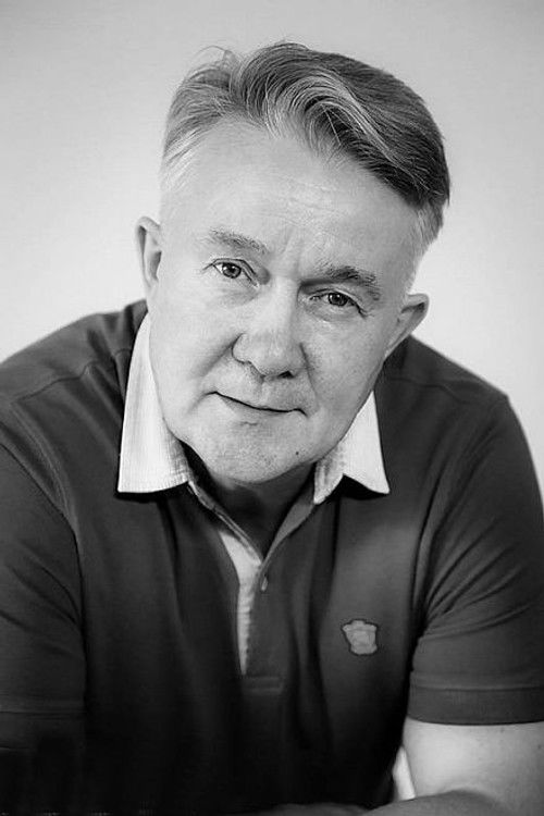 Ramil Tukhvatullin as driver