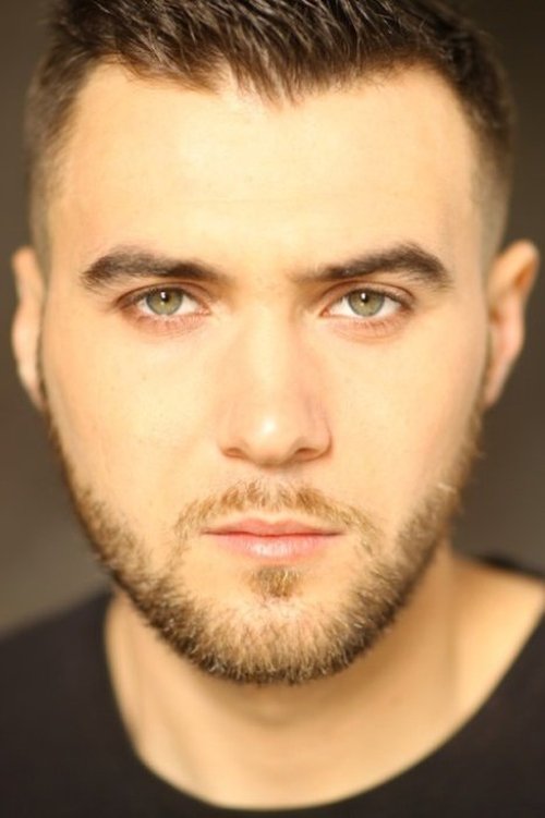 Alexander Babara as Mr. USA