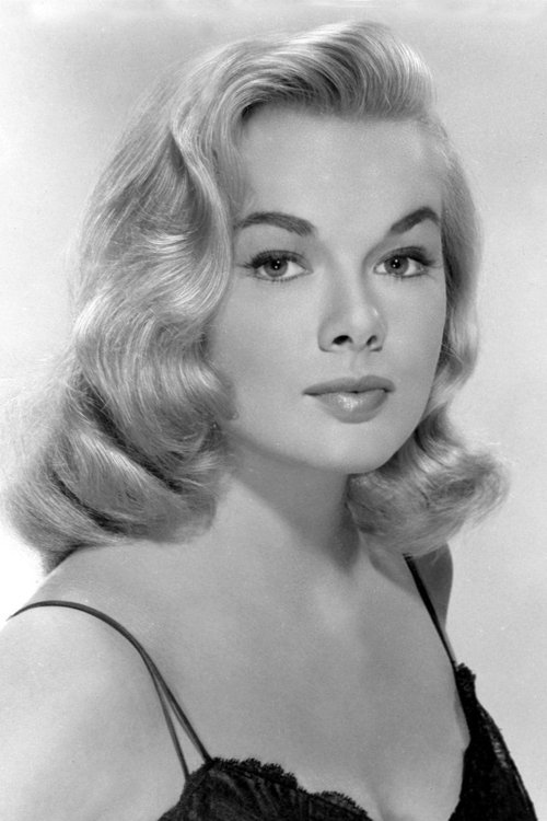 Leslie Parrish as College Girl (uncredited)