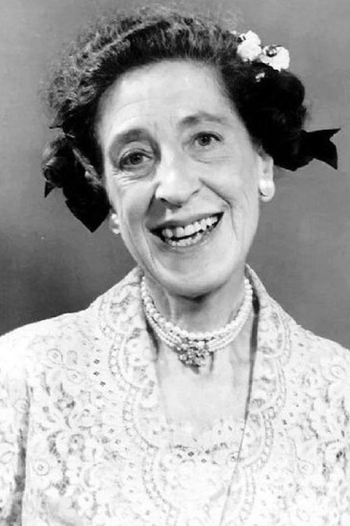 Doro Merande as Mrs. Adolph