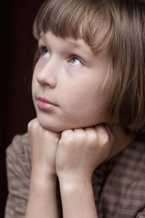 Rūta Kronberga as Bille