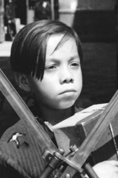 Ismael Pérez 'Poncianito' as Panchito