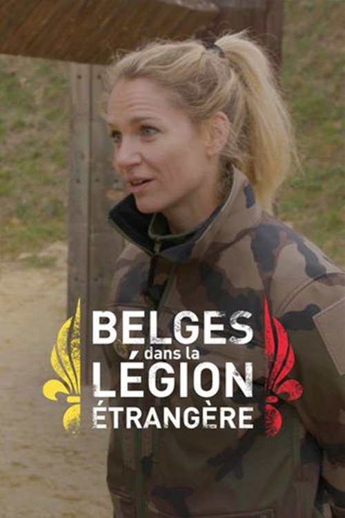 Belges dans la Légion étrangère poster