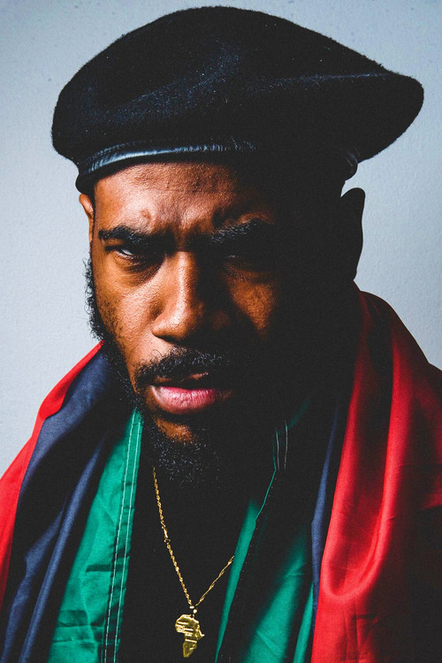 Darius Lockhart as himself