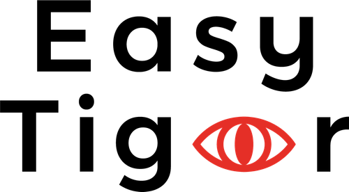 Easy Tiger logo