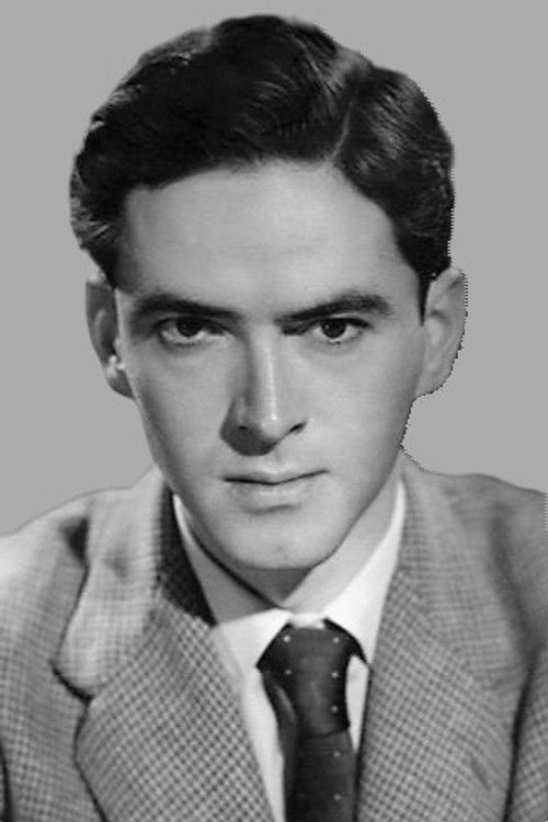 John Breslin as News Correspondent