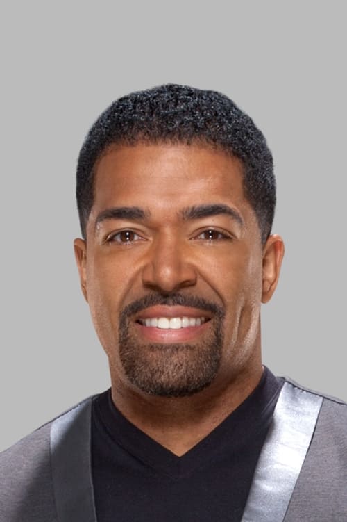 David Otunga as Coach Robinson
