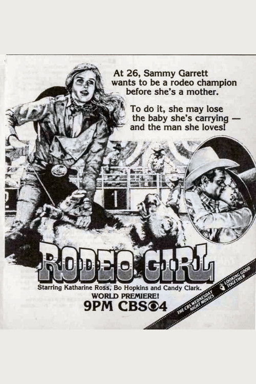 Rodeo Girl poster