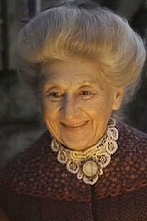 Lyudmila Knyazeva as granny