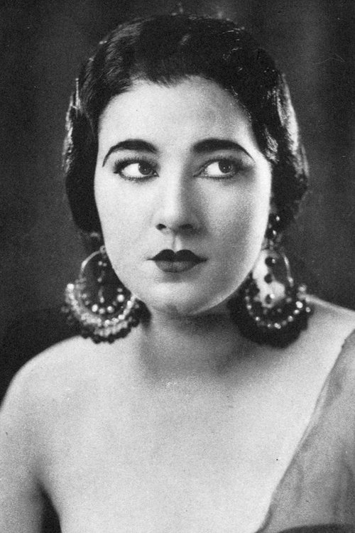 Nita Naldi as Ursula Gillow
