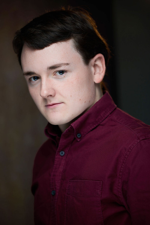 Luke Boswell as Bergfinnr