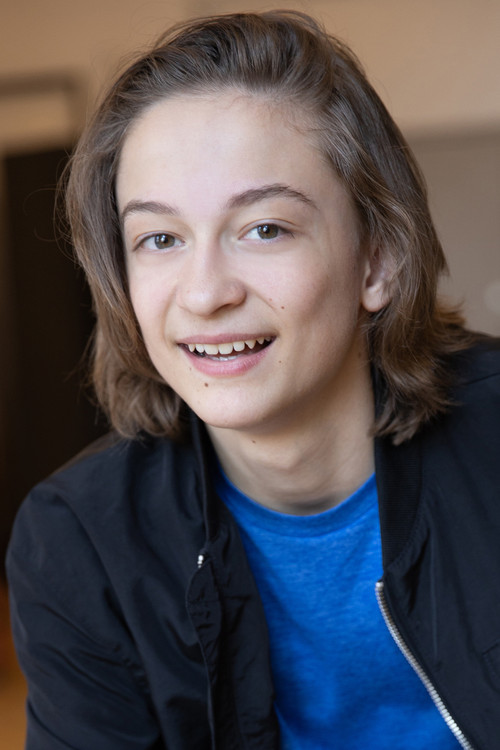 Samuel Létourneau as 