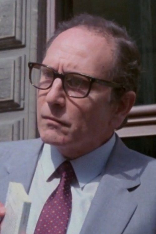 Giuseppe Lo Presti as Sicilian character