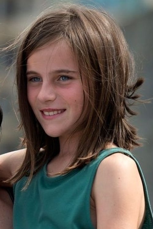 Zélie Boulant-Lemesle as Stella Akerman Loreau