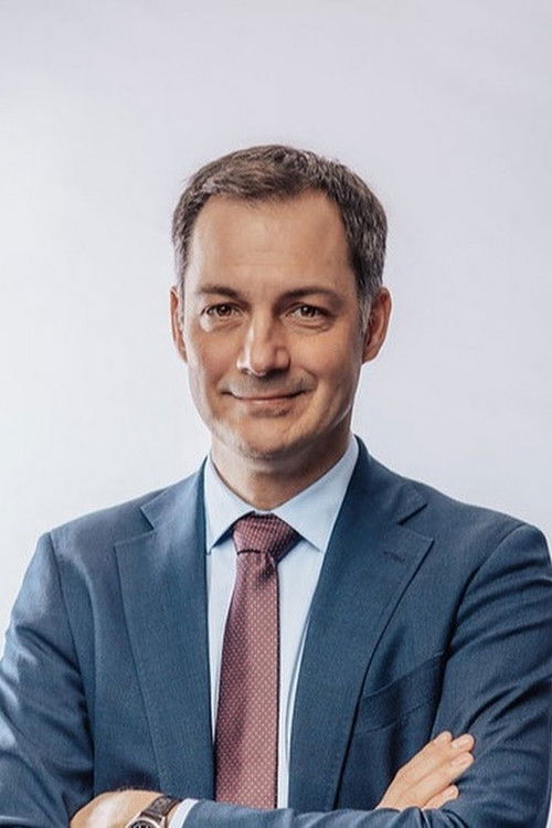 Alexander De Croo as De Premier (zichzelf)