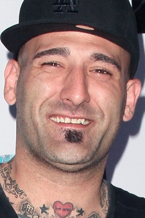 Nick Principe as Guard 1