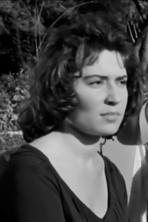 Sonia Zoidou as Athena