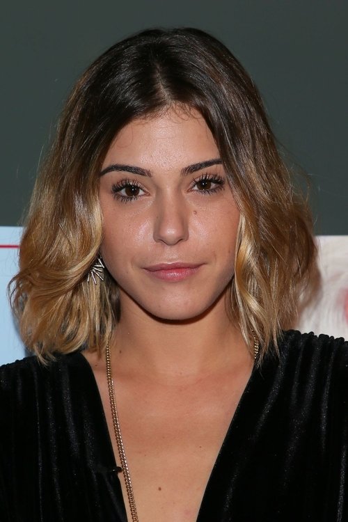 Barbara Opsomer as Self