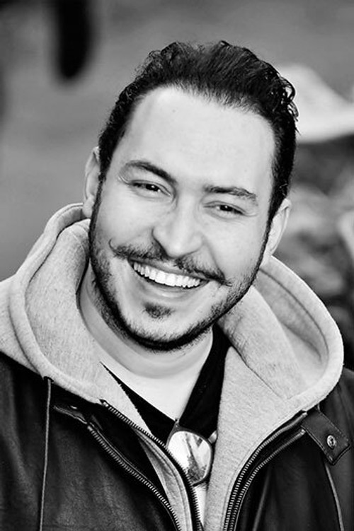 Abdelhamid Bouchnak as