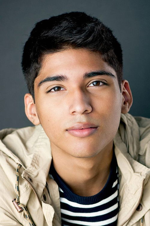 Michael Garza as Ramón Morales