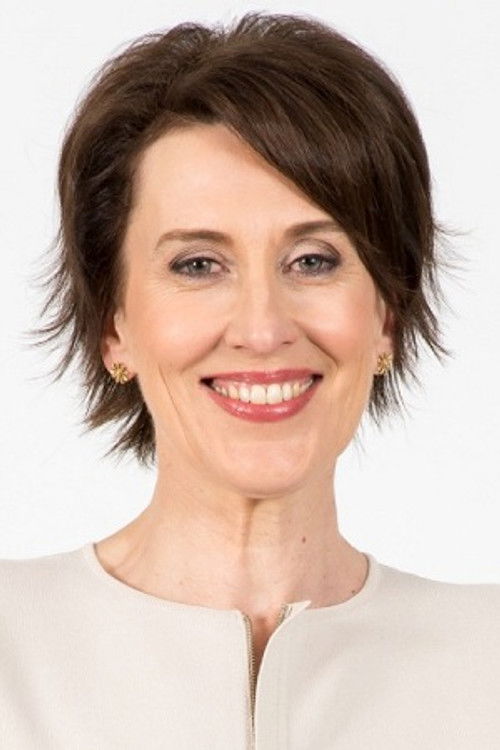 Virginia Trioli as Self - Presenter