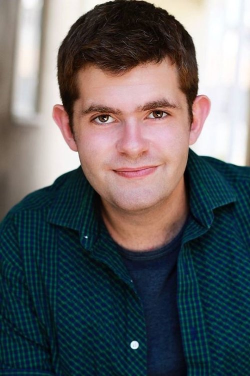 Alexander Michael Helisek as Distinguished Gentleman