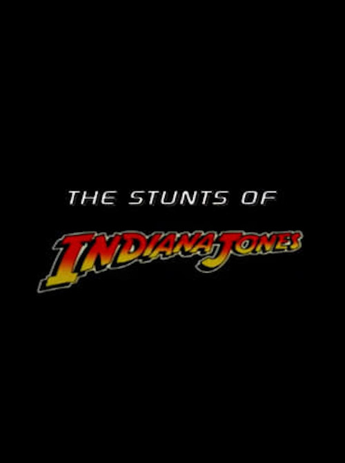 The Stunts of Indiana Jones poster