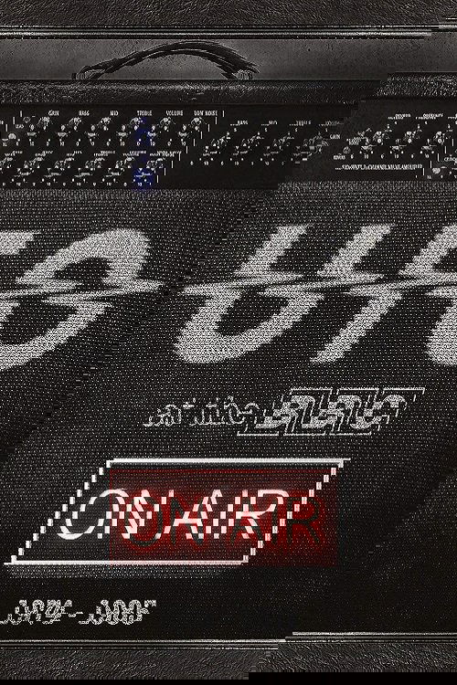 UFO:  Live at The BBC 1974-1985 poster