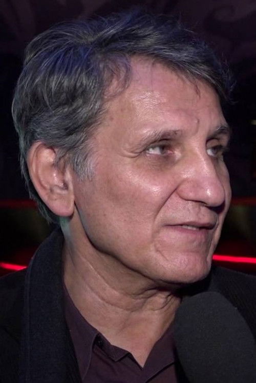 Árpád Sopsits as Bíró