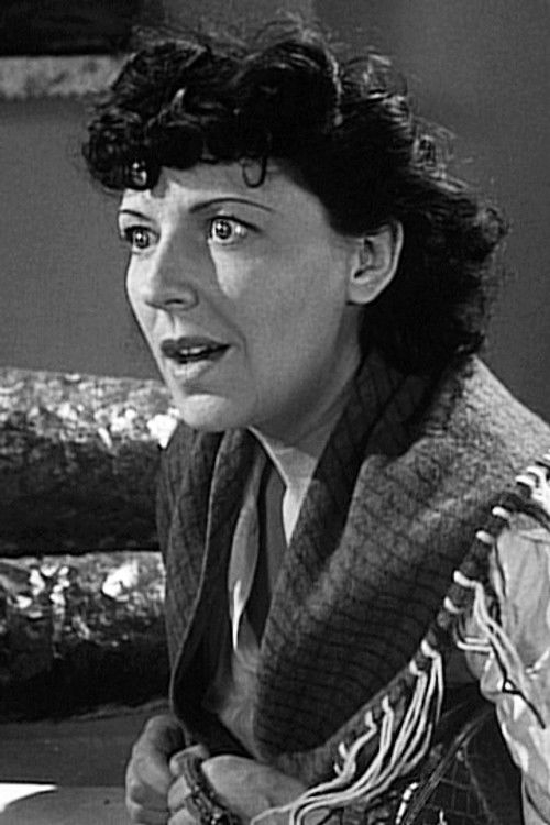 Christiane Tourneur as 