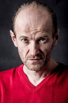 Robert Czebotar as Lector (voice)