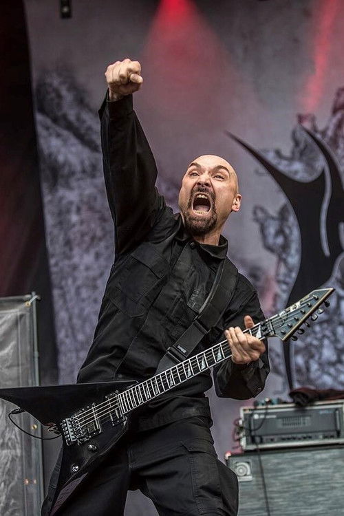 Robert Vigna as Himself