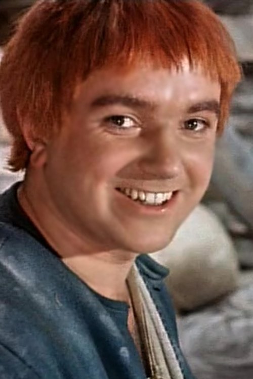 Reinhard Michalke as Sheriff (voice)