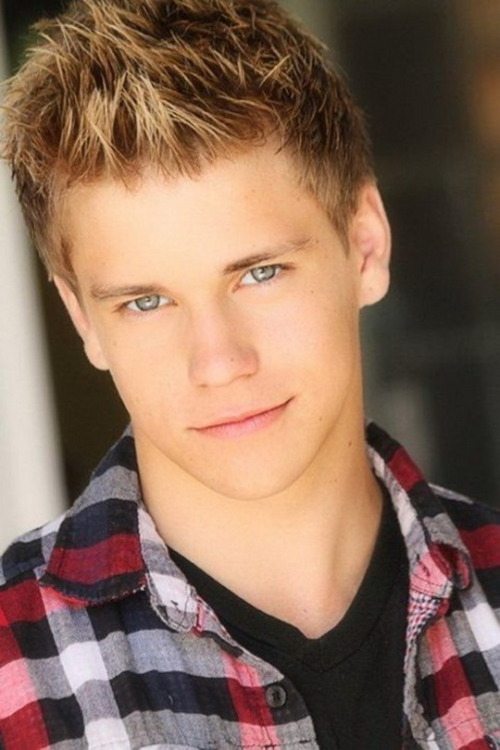 Glenn McCuen as Billy Burnett