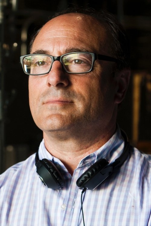 Martin Katz as The Distributor