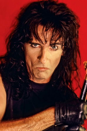 Alice Cooper as Self
