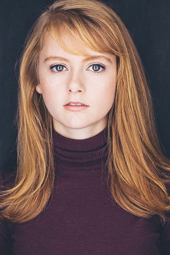 Sarah Elizabeth Jensen as Laney