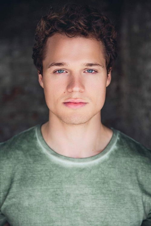 Connor Antico as Dude is Boxer