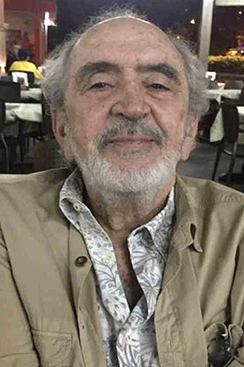 Geraldo Sobral Rocha as Self