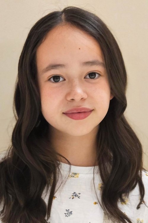 Isabella Nightingale-Mercado as Child April