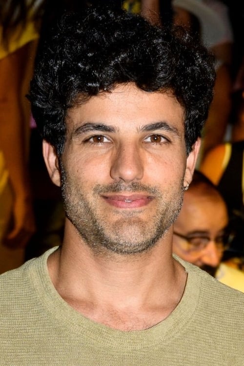 Daniel Lundh as Riyad