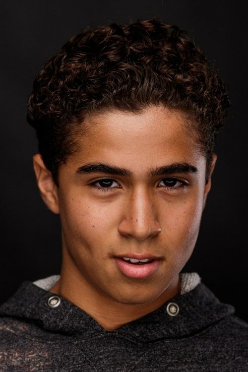 Giovanni Cristoff as Brandon
